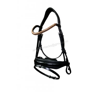 Leather Bridle 